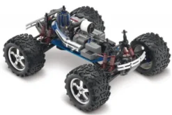 T-MAXX 3.3 - 4WD NITRO - RTR MONSTER TRUCK 1:10 - BIANCO