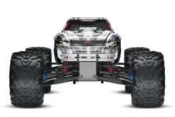 T-MAXX 3.3 - 4WD NITRO - RTR MONSTER TRUCK 1:10 - BIANCO