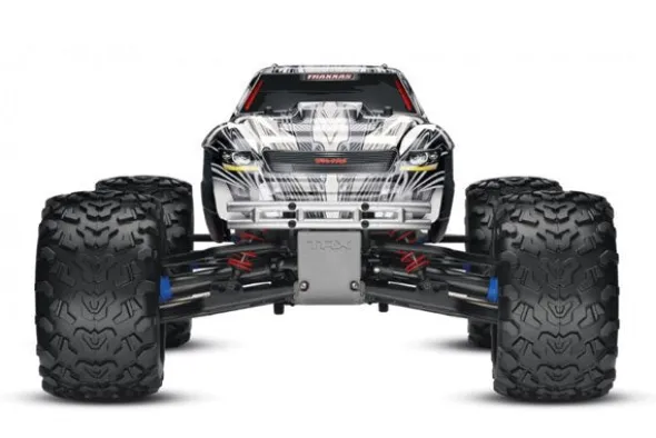 T-MAXX 3.3 - 4WD NITRO - RTR MONSTER TRUCK 1:10 - BIANCO