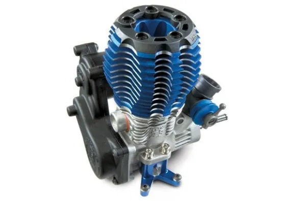 T-MAXX 3.3 - 4WD NITRO - RTR MONSTER TRUCK 1:10 - BIANCO
