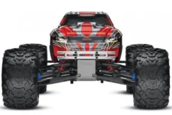 T-MAXX 3.3 - 4WD NITRO - RTR MONSTER TRUCK 1:10 - ROSSO