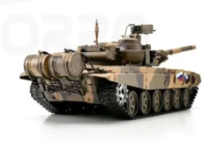 T-90 MIMETICO PALLINI / INFRAROSSI 1:16