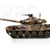 T-90 MIMETICO PALLINI / INFRAROSSI 1:16 - CINGOLI METALLO