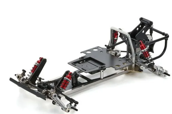 TOMAHAWK 85 WC WORLDS SPEC 2WD - KIT BUGGY LIMITED 1:10