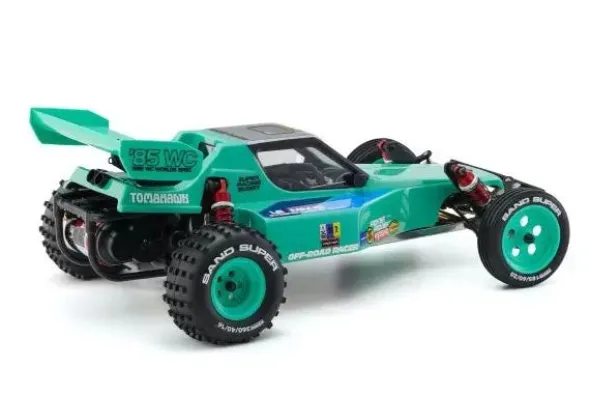 TOMAHAWK 85 WC WORLDS SPEC 2WD - KIT BUGGY LIMITED 1:10