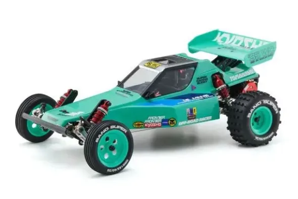 TOMAHAWK 85 WC WORLDS SPEC 2WD - KIT BUGGY LIMITED 1:10