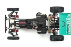 TOMAHAWK 85 WC WORLDS SPEC 2WD - KIT BUGGY LIMITED 1:10