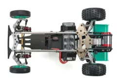TOMAHAWK 85 WC WORLDS SPEC 2WD - KIT BUGGY LIMITED 1:10