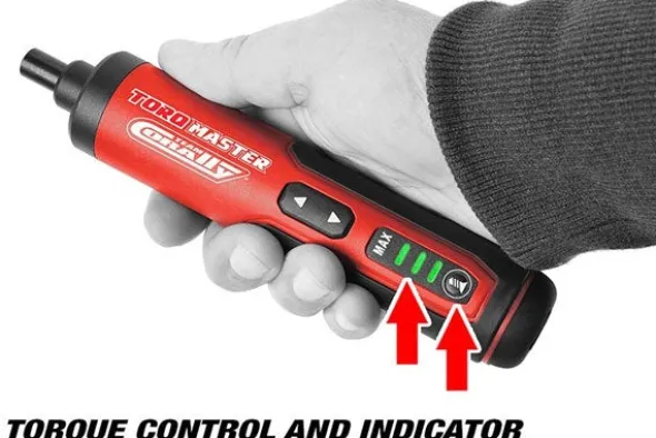 TORQ MASTER - AVVITATORE ELETTRICO