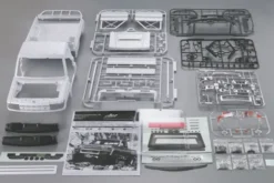 TOYOTA LAND CRUISER 70 - 313MM BIANCO