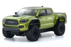 TOYOTA TACOMA TRD PRO VE 3S 4WD - RTR SHORT COURSE 1:10 ELECTRIC LIME