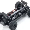 TOYOTA TACOMA TRD PRO VE 3S 4WD - RTR SHORT COURSE 1:10 LUNAR ROCK