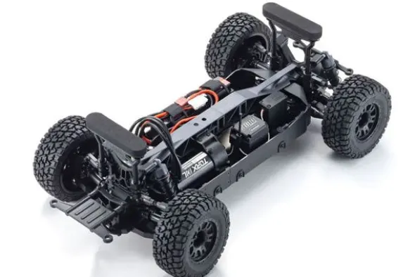 TOYOTA TACOMA TRD PRO VE 3S 4WD - RTR SHORT COURSE 1:10 LUNAR ROCK