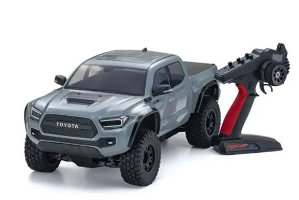 TOYOTA TACOMA TRD PRO VE 3S 4WD - RTR SHORT COURSE 1:10 LUNAR ROCK