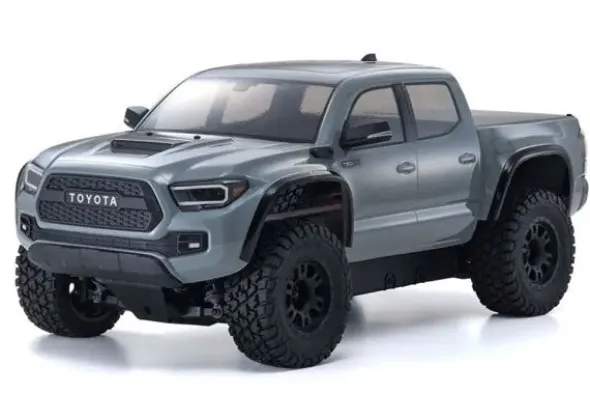 TOYOTA TACOMA TRD PRO VE 3S 4WD - RTR SHORT COURSE 1:10 LUNAR ROCK