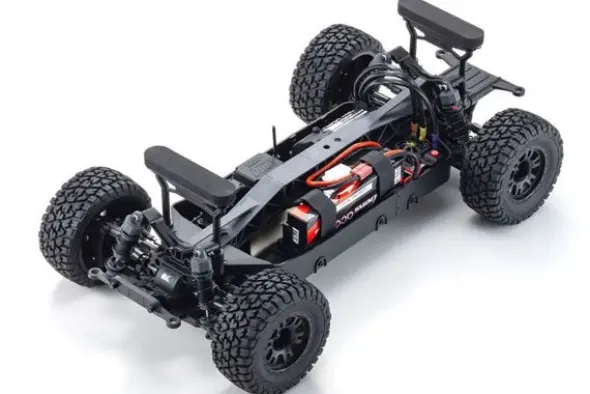 TOYOTA TACOMA TRD PRO VE 3S 4WD - RTR SHORT COURSE 1:10 LUNAR ROCK