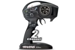 TRASMITTENTE TQI 2.4 GHZ 2 CANALI - WIRLESS COMPATIBILE - 6528X