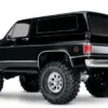 TRX-4 CHEVROLET BLAZER K5 4X4 - RTR CRAWLER 1:10 - NERO