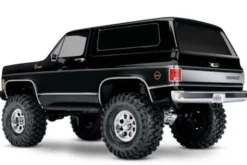 TRX-4 CHEVROLET BLAZER K5 4X4 - RTR CRAWLER 1:10 - NERO