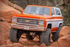 TRX-4 CHEVROLET BLAZER K5 4X4 - RTR CRAWLER 1:10 - ORANGE