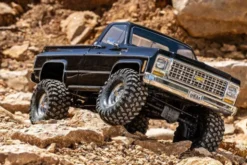 TRX-4 CHEVROLET K10 - RTR CRAWLER 1:10 - NERO