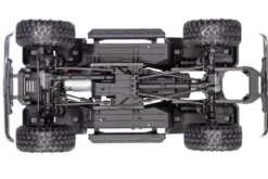 TRX-4 CHEVROLET K10 - RTR CRAWLER 1:10 - NERO