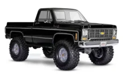 TRX-4 CHEVROLET K10 - RTR CRAWLER 1:10 - NERO