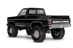 TRX-4 CHEVROLET K10 - RTR CRAWLER 1:10 - NERO