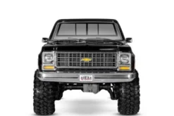 TRX-4 CHEVROLET K10 - RTR CRAWLER 1:10 - NERO