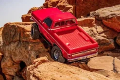 TRX-4 CHEVROLET K10 - RTR CRAWLER 1:10 - ROSSO