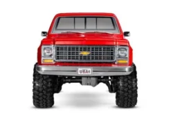 TRX-4 CHEVROLET K10 - RTR CRAWLER 1:10 - ROSSO