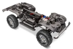 TRX-4 CHEVROLET K10 - RTR CRAWLER 1:10 - ROSSO