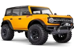 TRX-4 FORD BRONCO 2021 - RTR CRAWLER 1:10 - ARANCIONE