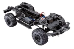 TRX-4 FORD BRONCO 2021 - RTR CRAWLER 1:10 - ROSSO