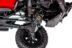 TRX-4 FORD BRONCO 2021 - RTR CRAWLER 1:10 - ROSSO