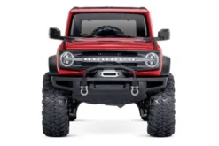 TRX-4 FORD BRONCO 2021 - RTR CRAWLER 1:10 - ROSSO
