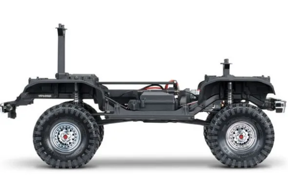 TRX-4 FORD BRONCO 4X4 - RTR CRAWLER 1:10 - RED