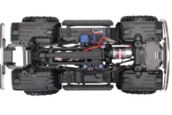 TRX-4 FORD BRONCO 4X4 - RTR CRAWLER 1:10 - RED