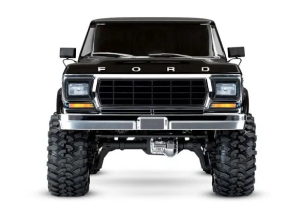 TRX-4 FORD BRONCO 4X4 - RTR CRAWLER 1:10 - SUN