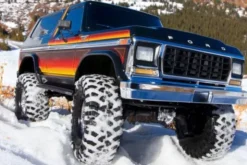 TRX-4 FORD BRONCO 4X4 - RTR CRAWLER 1:10 - SUN