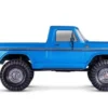 TRX-4 FORD F-150 - RTR CRAWLER 1:10 - BLU