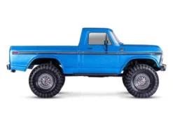 TRX-4 FORD F-150 - RTR CRAWLER 1:10 - BLU