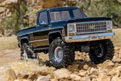 TRX-4 FORD F-150 - RTR CRAWLER 1:10 - NERO