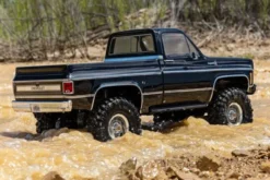 TRX-4 FORD F-150 - RTR CRAWLER 1:10 - NERO