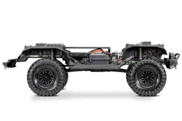 TRX-4 KIT DI MONTAGGIO - TELAIO CLIPLESS 1:10