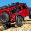 TRX-4 LAND ROVER DEFENDER - RTR CRAWLER 1:10 - ROSSO