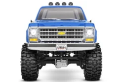 TRX-4M CHEVROLET K10 - RTR CRAWLER 1:18 - BLU