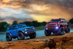 TRX-4M FORD BRONCO - RTR CRAWLER 1:18 - A51