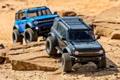 TRX-4M FORD BRONCO - RTR CRAWLER 1:18 - A51