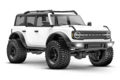 TRX-4M FORD BRONCO - RTR CRAWLER 1:18 - BIANCO